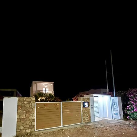 Lindos Villa Natura By Rhodes Villas Exteriér fotografie