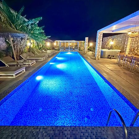Lindos Villa Natura By Rhodes Villas Exteriér fotografie