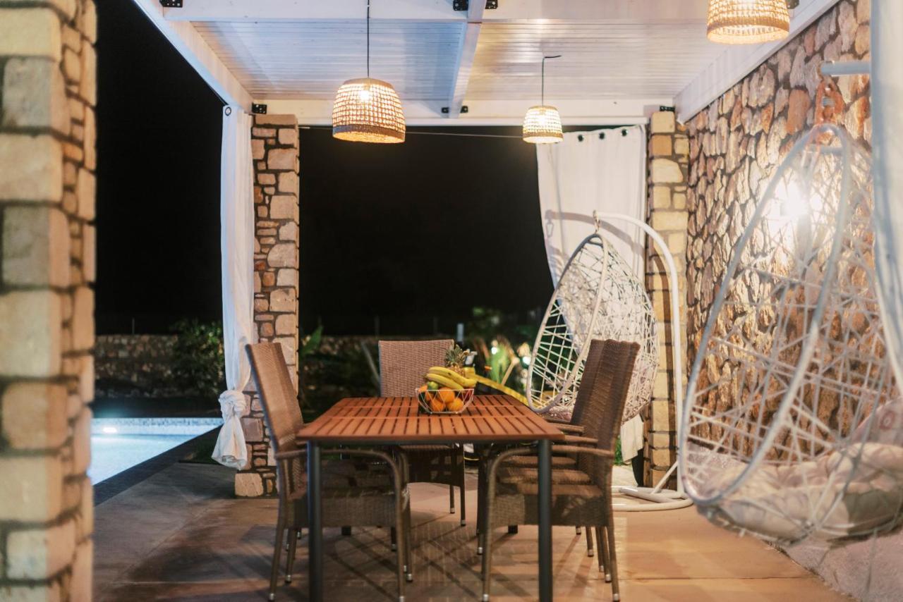 Lindos Villa Natura By Rhodes Villas Exteriér fotografie