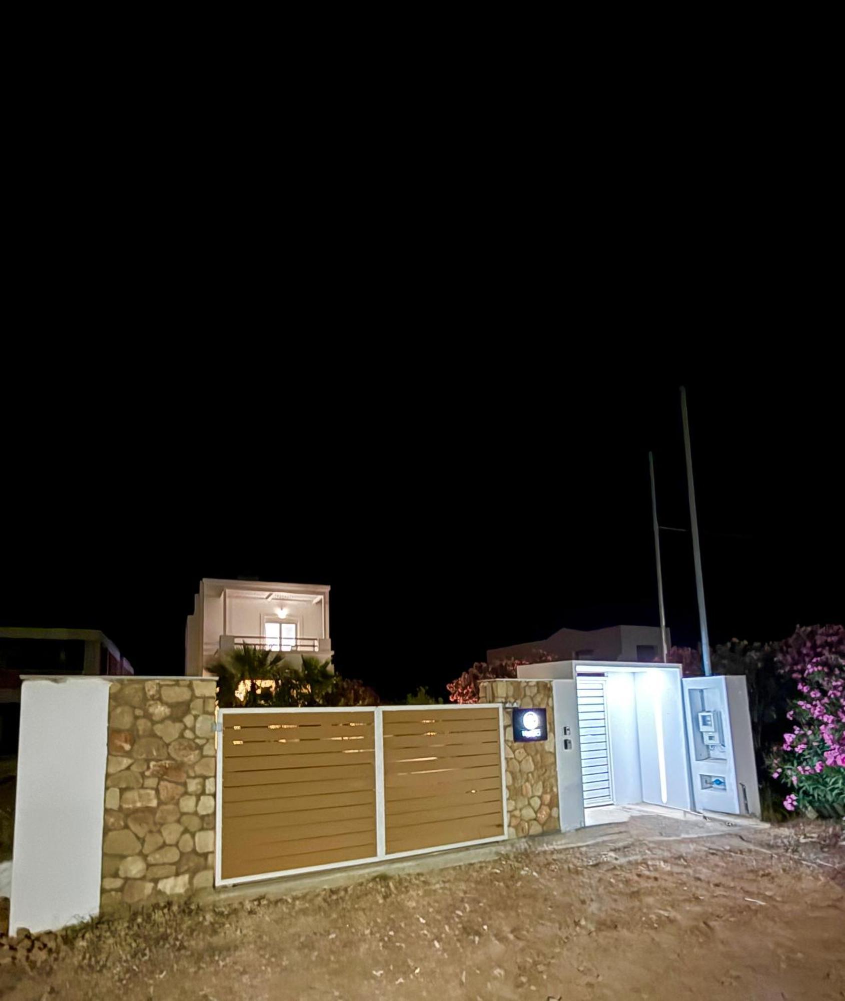 Lindos Villa Natura By Rhodes Villas Exteriér fotografie